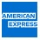 アメリカン・エキスプレス（アメックス）ロゴ
