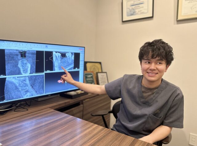 歯科医師からのカウンセリング　ひろた哲哉歯科・矯正歯科