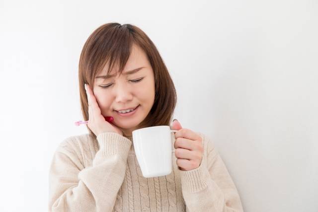 知覚過敏イメージ ひろた哲哉歯科・矯正歯科