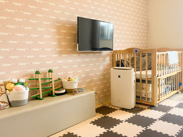 キッズスペース ひろた哲哉歯科・矯正歯科