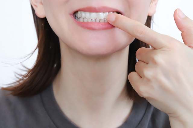 歯がむずむずする 福岡市南区老司 ひろた哲哉歯科・矯正歯科