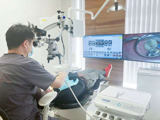 福岡市南区の歯医者でオーラルチェックで歯の状態を判断する目安イメージ ひろた哲哉歯科・矯正歯科