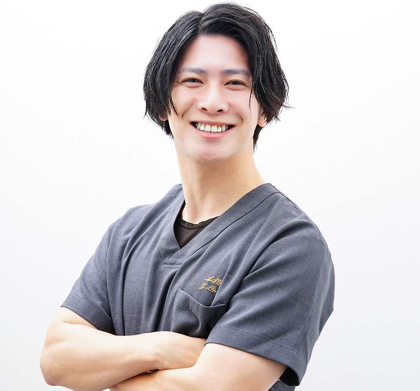 小野馨照院長